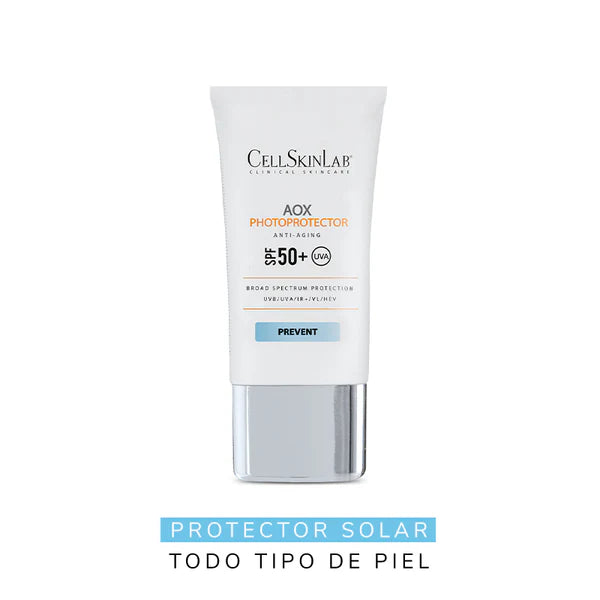 AOX PHOTOPROTECT SPF 50+ 40 ML