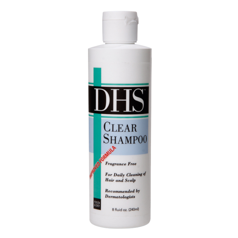 DHS CLEAR SHAMPOO 240ML