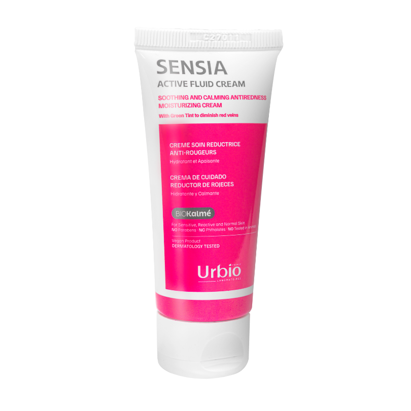 SENSIA ACTIVE FLUID CREAM 40 ML