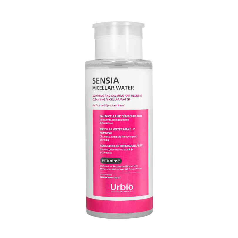 SENSIA AGUA MICELAR 300 ML
