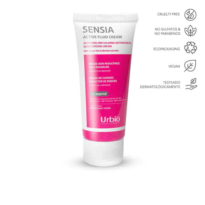 SENSIA ACTIVE FLUID CREAM 40 ML