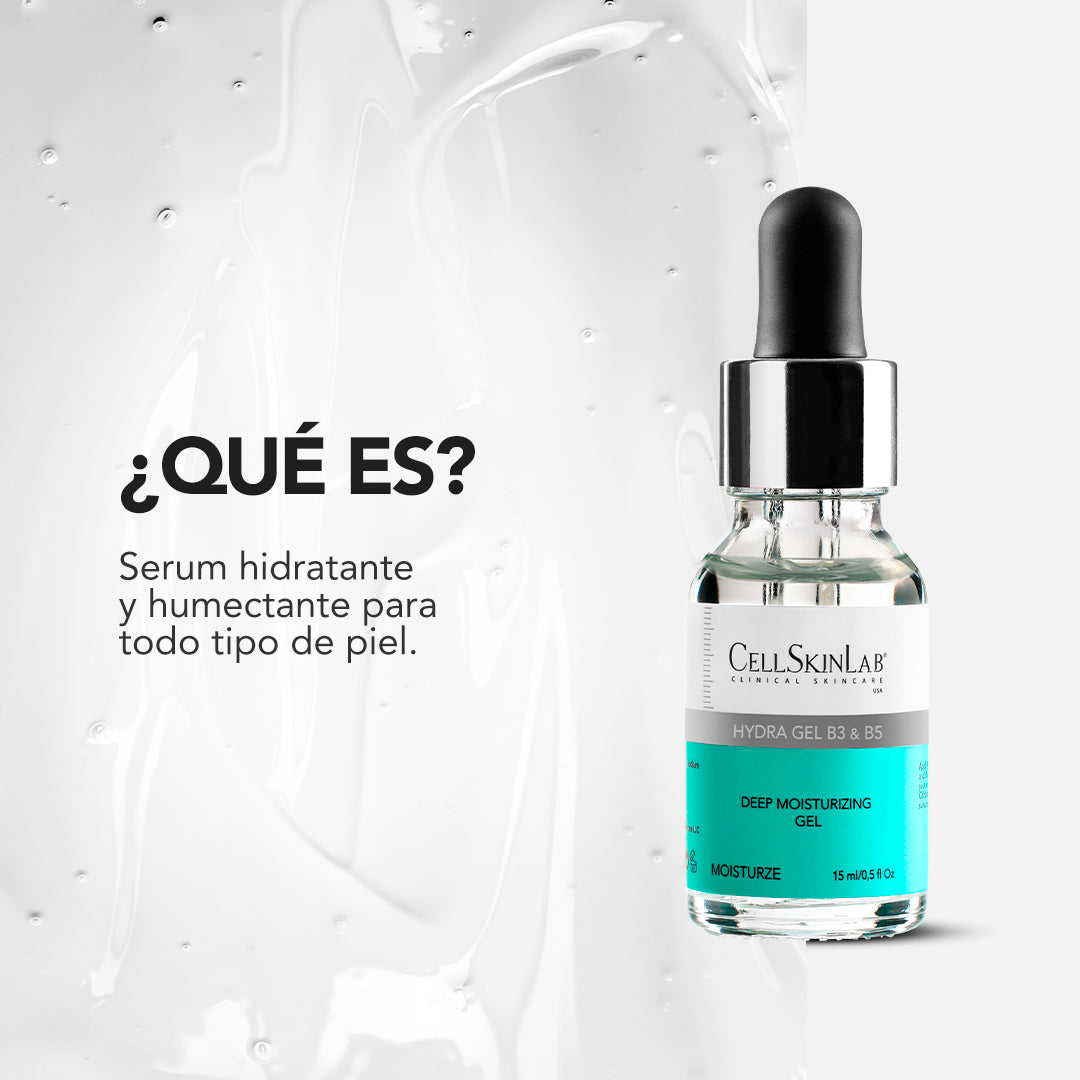 HYDRA GEL B3&B5 15 ML