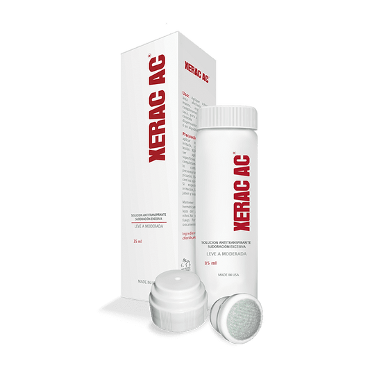 XERAC AC ANTITRANSPIRANTE 35 ML