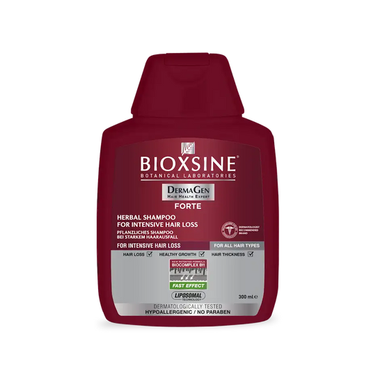 BIOXSINE SHAMPOO FORTE 300 ML