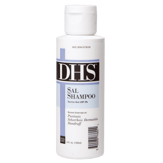 DHS SAL SHAMPOO 120ML