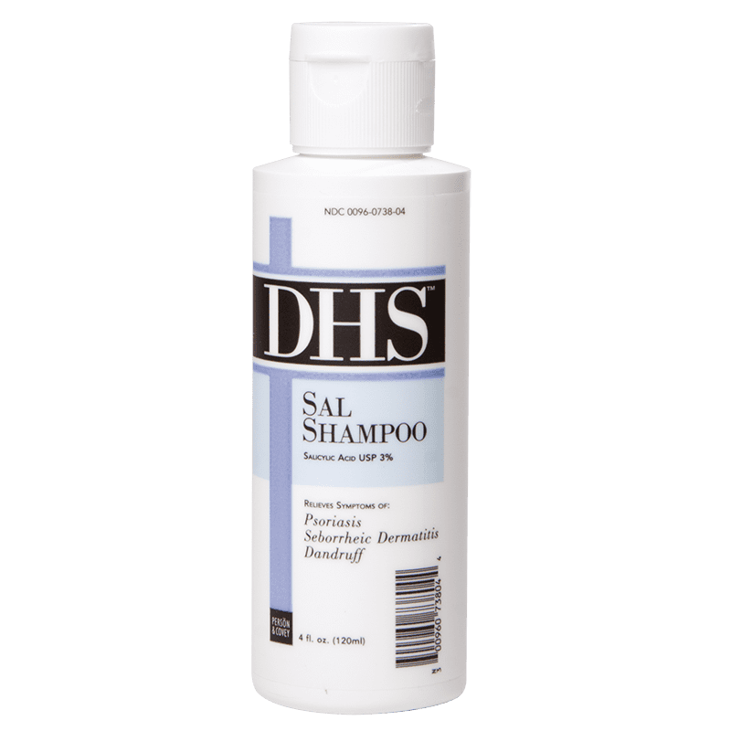 DHS SAL SHAMPOO 120ML