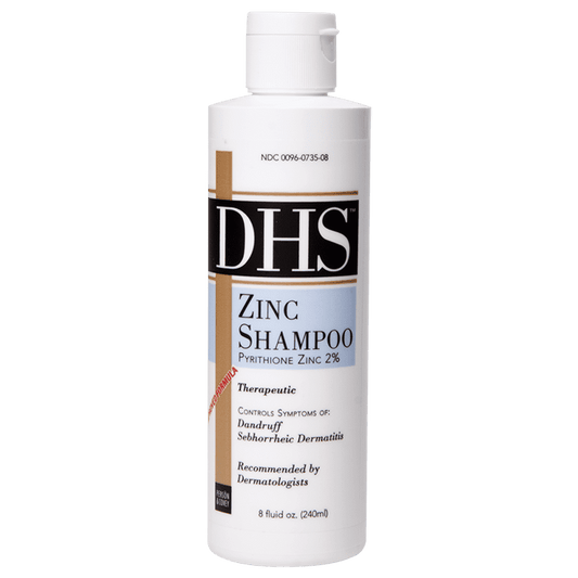 DHS ZINC SHAMPOO 240ML