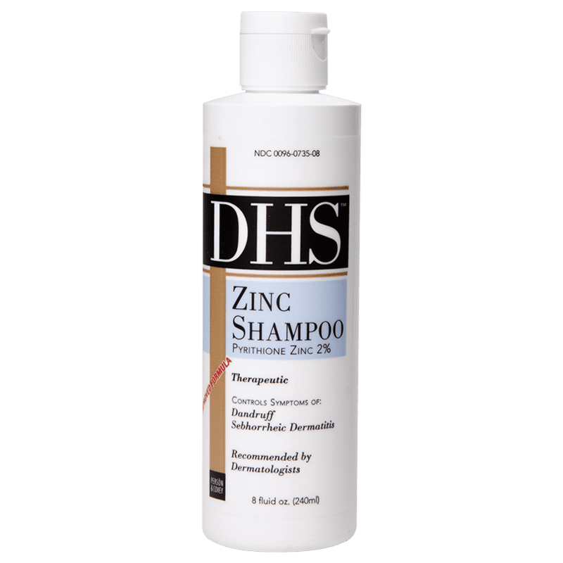 DHS ZINC SHAMPOO 240ML