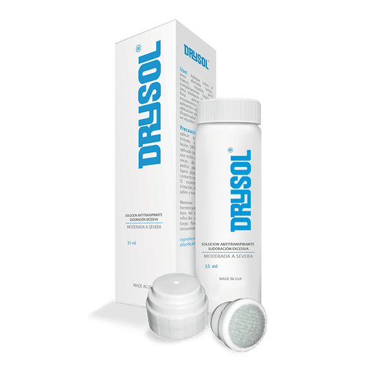 DRYSOL ANTITRANSPIRANTE 35ML