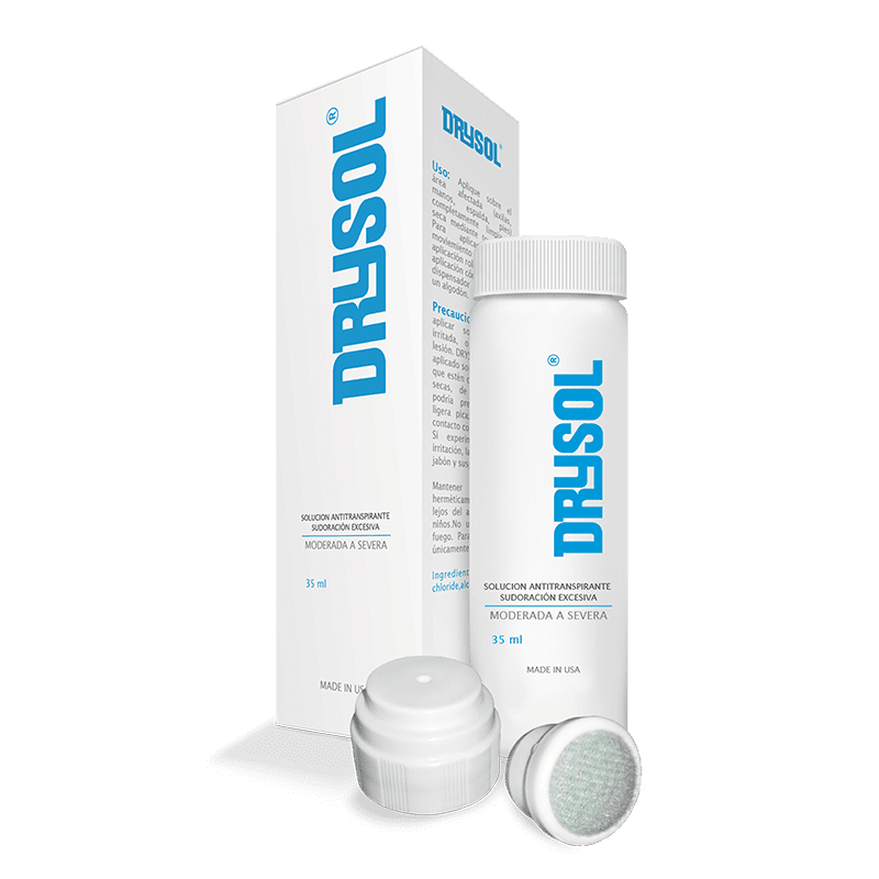 DRYSOL ANTITRANSPIRANTE 35ML