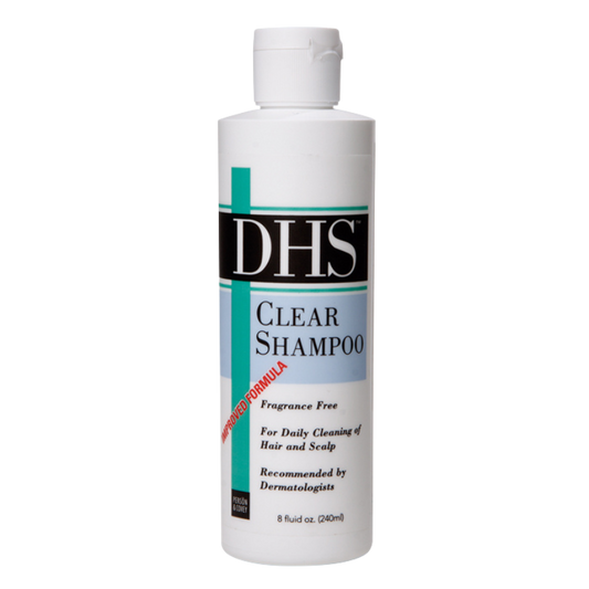 DHS CLEAR SHAMPOO 240ML