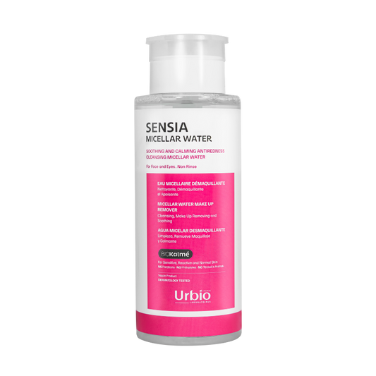 SENSIA AGUA MICELAR 300 ML